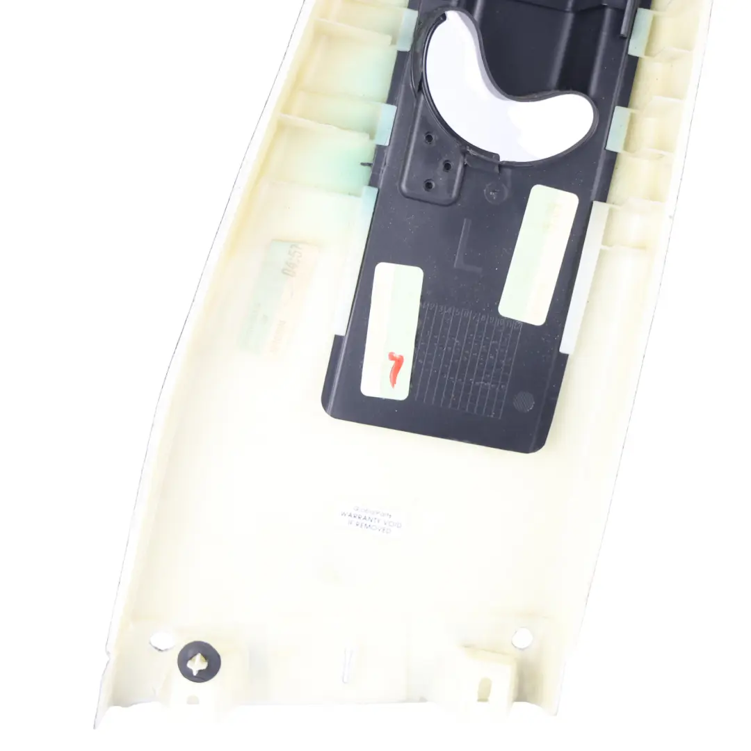 B-Säulenverkleidung Abdeckung Vorne Links Schwarz für Jaguar XF X250 mit Teilenummer 9X23-F24397-ABW Jaguar XF X250 B-Säulenverkleidung Abdeckung Vorne Links Schwarz - SKU 9X23-F24397-ABW - Teilenummer 9X23-F24397-ABW