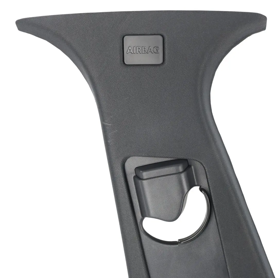 Pillar Trim Cover Panel Front Left N/S Black to Jaguar XF X250 B with Part number 9X23-F24397-ABW Jaguar XF X250 B Pillar Trim Cover Panel Front Left N/S Black - SKU 9X23-F24397-ABW - Part number 9X23-F24397-ABW