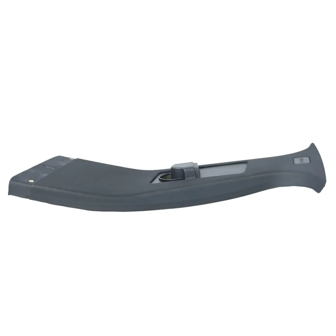 Pillar Trim Cover Panel Front Left N/S Black to Jaguar XF X250 B with Part number 9X23-F24397-ABW Jaguar XF X250 B Pillar Trim Cover Panel Front Left N/S Black - SKU 9X23-F24397-ABW - Part number 9X23-F24397-ABW