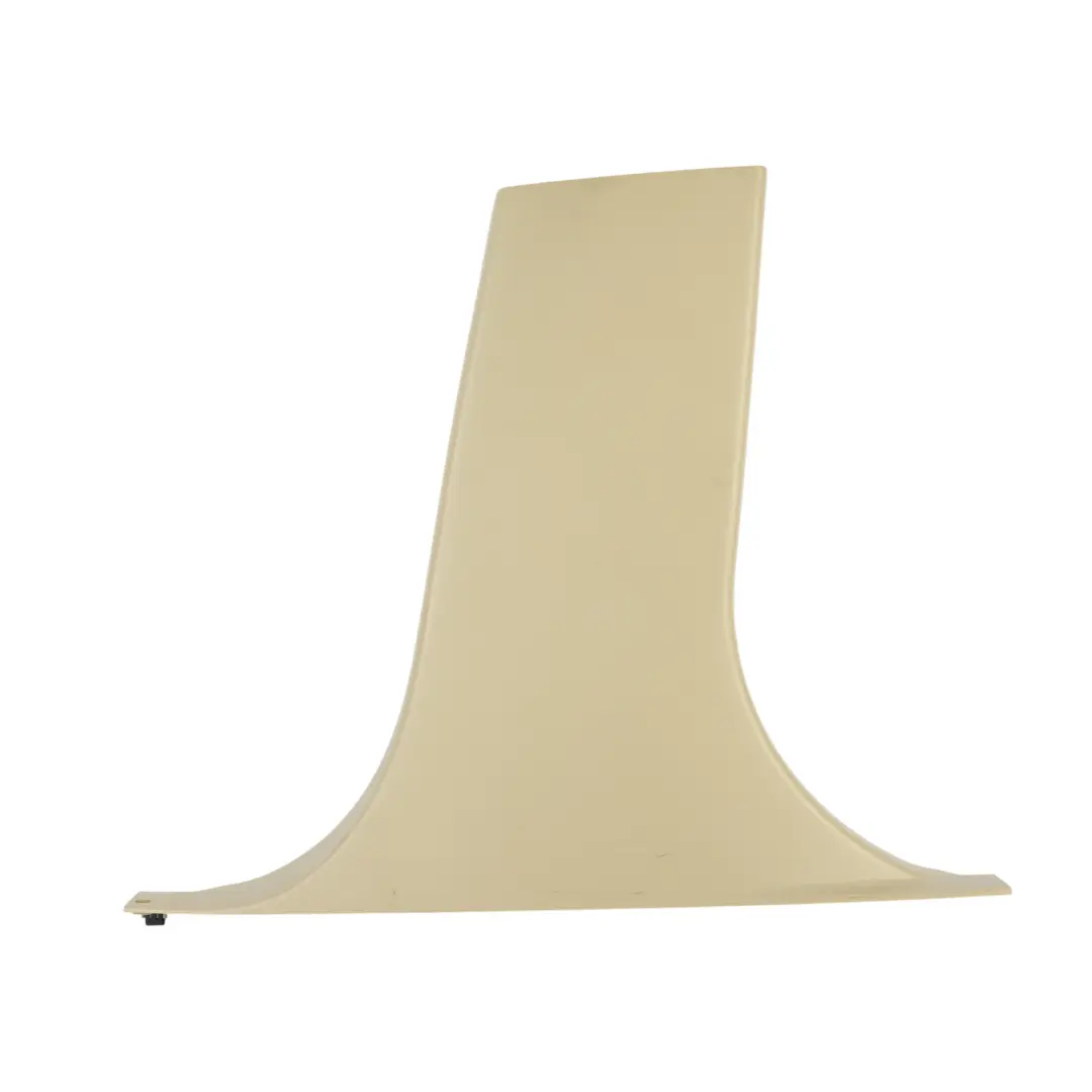 B-Pillar Lower Trim Cover Panel Right O/S Beige to Jaguar XF X250 with Part number 9X23-F243A52-AA Jaguar XF X250 B-Pillar Lower Trim Cover Panel Right O/S Beige - SKU 9X23-F243A52-AA - Part number 9X23-F243A52-AA