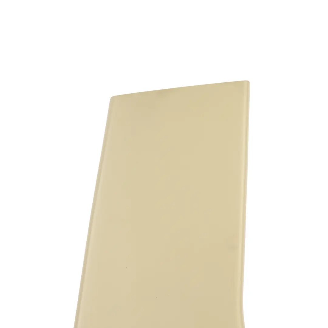 Jaguar XF X250 Moldura Inferior Pilar B Derecha Beige - SKU 9X23-F243A52-AA - Número de pieza 9X23-F243A52-AA