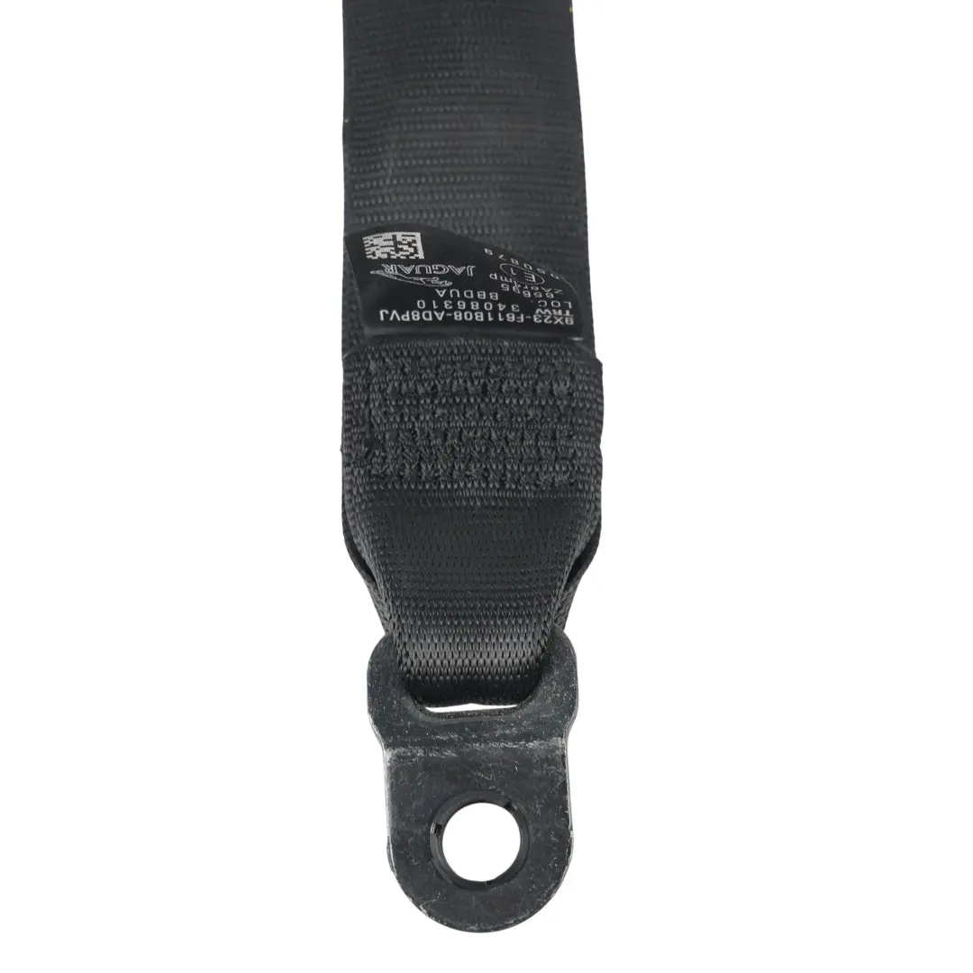 Jaguar XF X250 Seat Belt Champagne Front Right O/S 9X23-F611B08-AC-0SEL - SKU C2Z15049SEL - Part number C2Z15049SEL