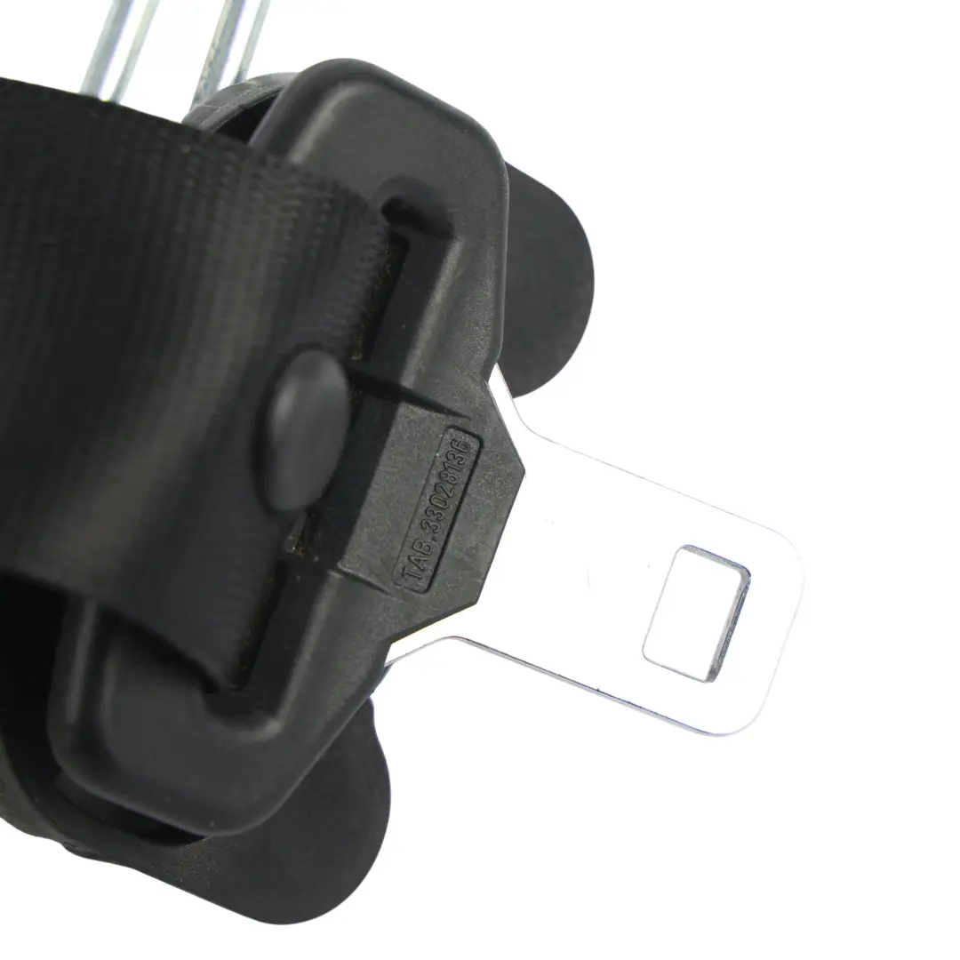 Front Seatbelt Belt Left N/S Black to Jaguar XF X250 with Part number 9X23-F611B09-AD8PVJ Jaguar XF X250 Front Seatbelt Belt Left N/S Black - SKU 9X23-F611B09-AD8PVJ - Part number 9X23-F611B09-AD8PVJ