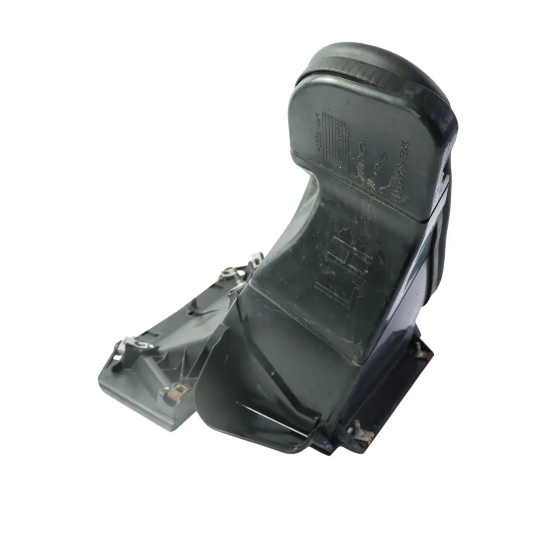 Jaguar XF X250 Ladeluftkühler Luftführung Ansaugluft Links 9X23-8A107-AD - SKU 9X23-R7081-AA - Teilenummer 9X23-R7081-AA