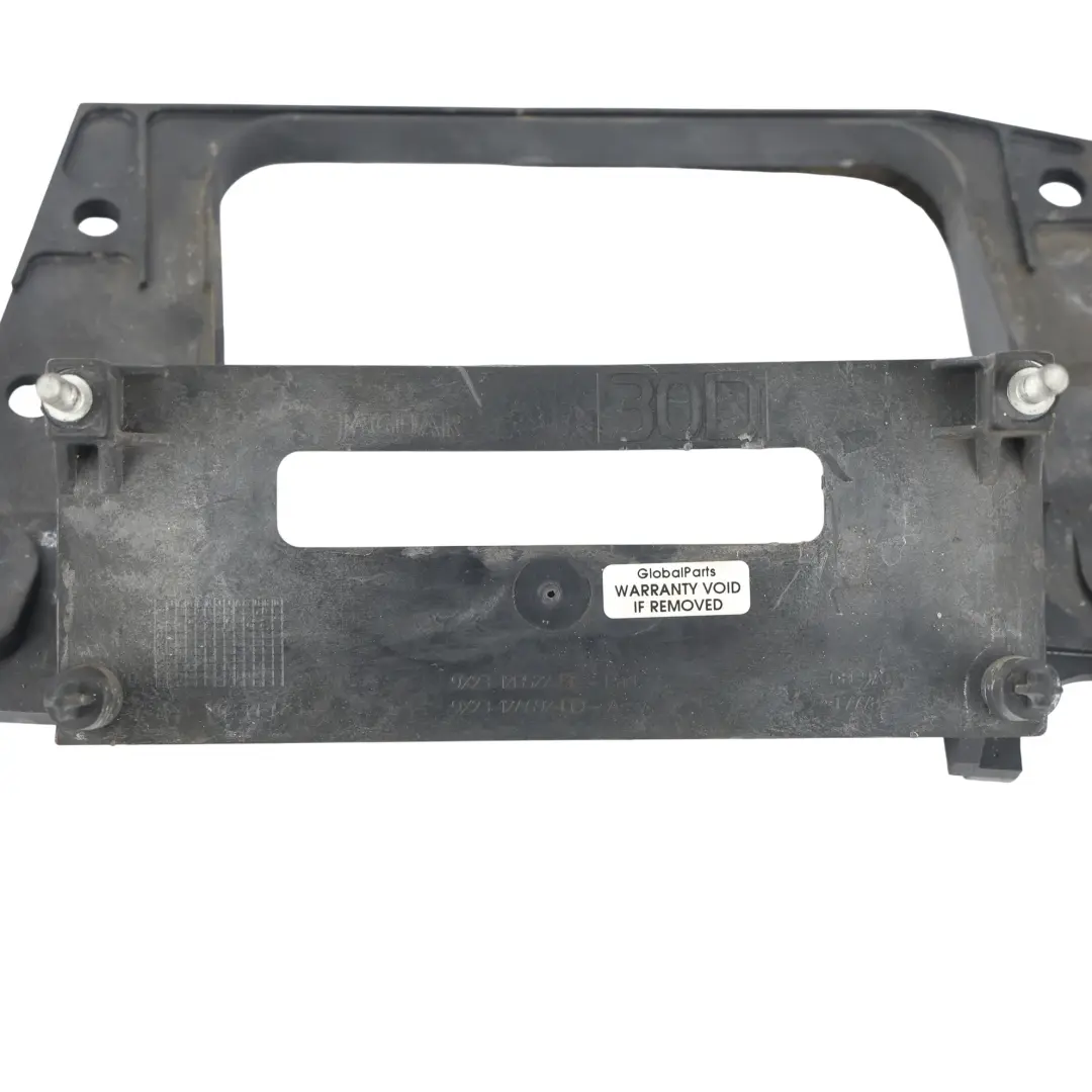 Jaguar XF X250 Engine Compartment Part Surround Frame Cover - SKU 9X23-12B522-BC - Part number 9X23-12B522-BC