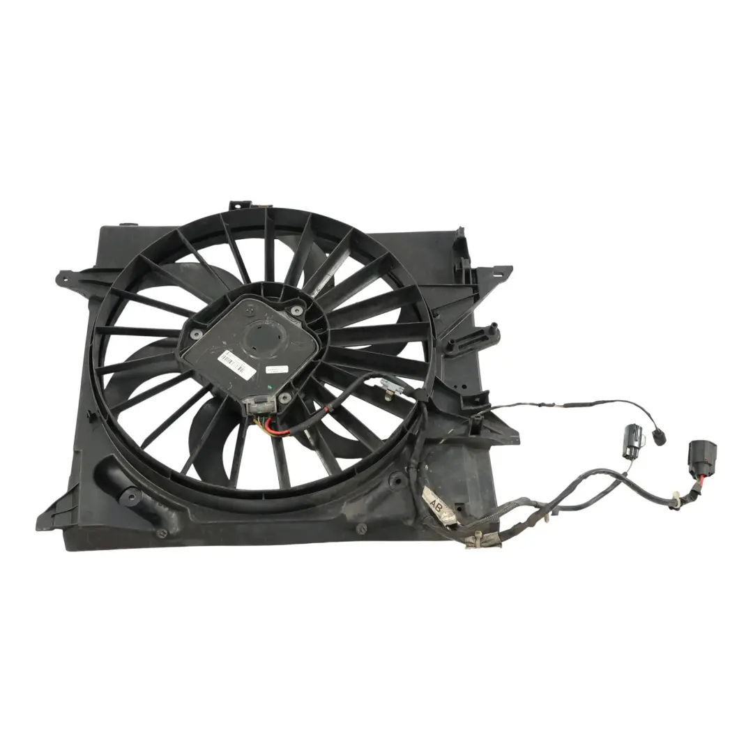 Moteur Ventilateur Radiateur Refroidissement Cache 6W83-8C607-AA pour Jaguar XF X250 à propos du numéro de pièce 9X238C607CA Jaguar XF X250 Moteur Ventilateur Radiateur Refroidissement Cache 6W83-8C607-AA - SKU 9X238C607CA - Numéro de pièce 9X238C607CA