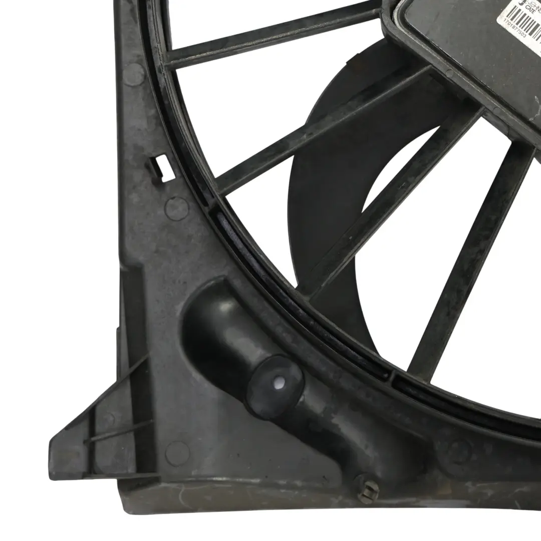 Jaguar XF X250 Wentylator Wiatrak Chłodnicy Silnika 6W83-8C607-AA - SKU 9X238C607CA - Numer Części 9X238C607CA