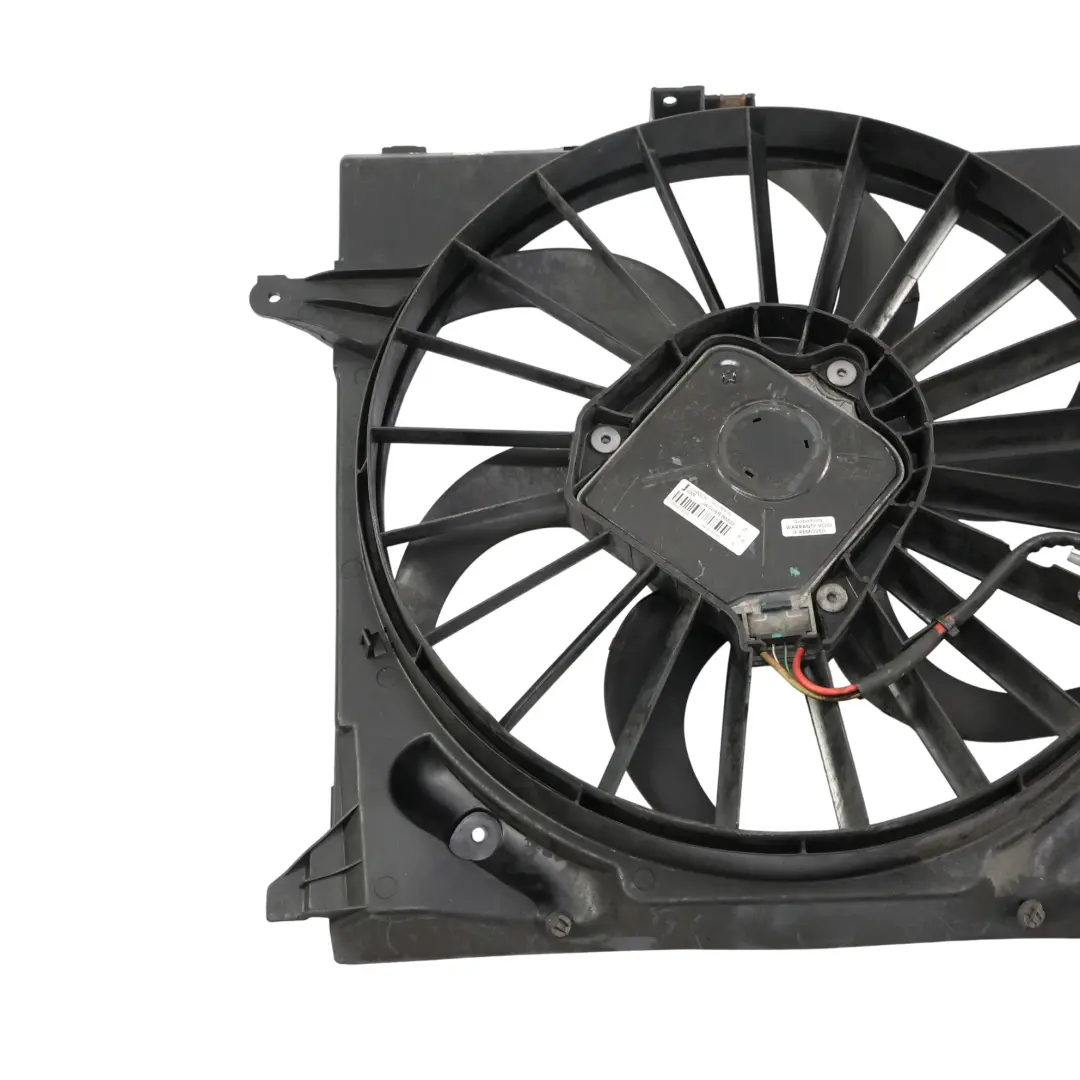Kühler Lüfter Lüfterhaube 6W83-8C607-AA für Jaguar XF X250 Motor mit Teilenummer 9X238C607CA Jaguar XF X250 Motor Kühler Lüfter Lüfterhaube 6W83-8C607-AA - SKU 9X238C607CA - Teilenummer 9X238C607CA