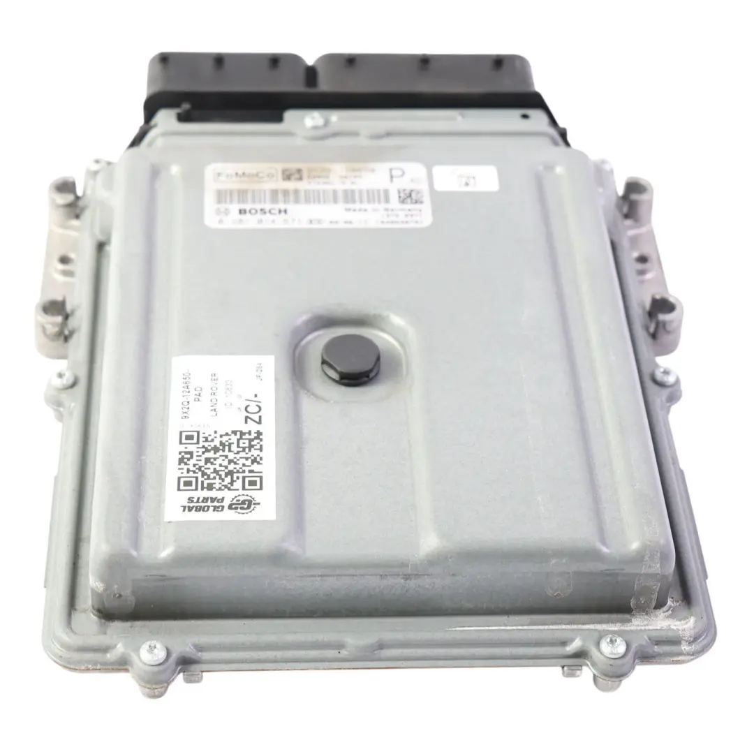 Range Rover Discovery L319 Engine Unit ECU 3.0 Diesel Automatic - SKU 9X2Q-12A650-PAD - Part number 9X2Q-12A650-PAD