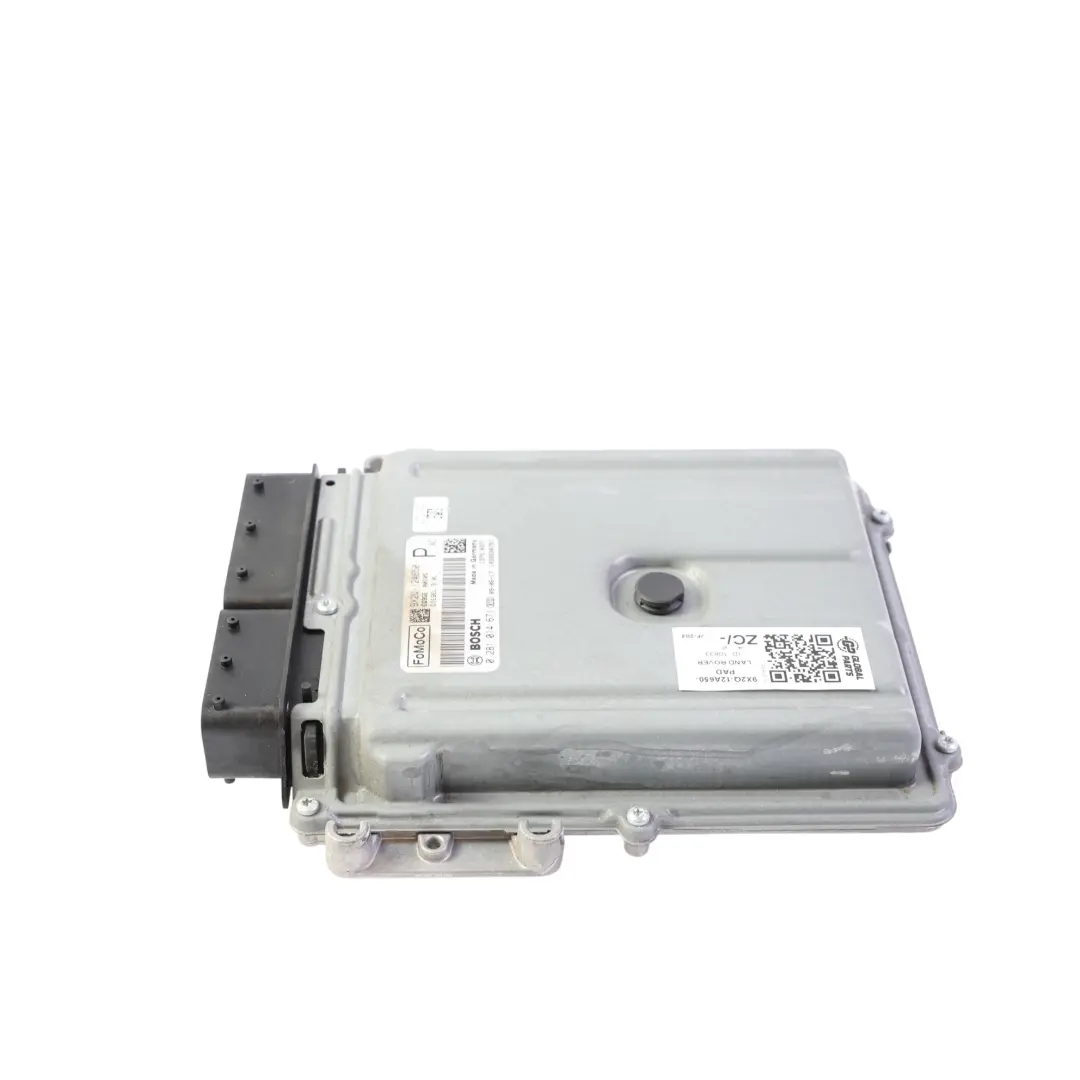 Land Rover Range Rover Discovery L319 Sterownik Silnika 3.0 Diesel Automat - SKU 9X2Q-12A650-PAD - Numer Części 9X2Q-12A650-PAD