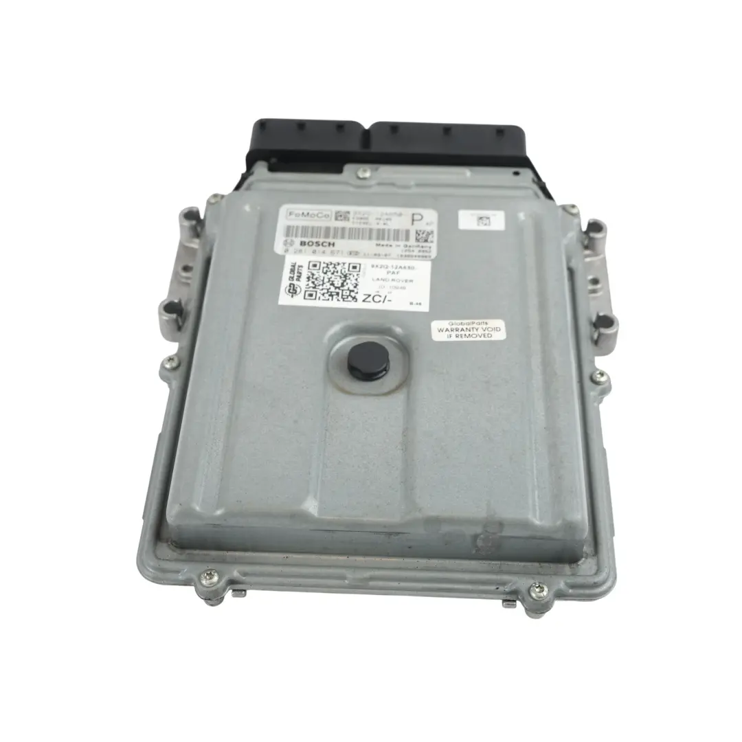 245HP Calculateur Moteur Module ECU pour Land Rover L319 3.0 TDV6 à propos du numéro de pièce 9X2Q-12A650-PAF Land Rover L319 3.0 TDV6 245HP Calculateur Moteur Module ECU - SKU 9X2Q-12A650-PAF - Numéro de pièce 9X2Q-12A650-PAF