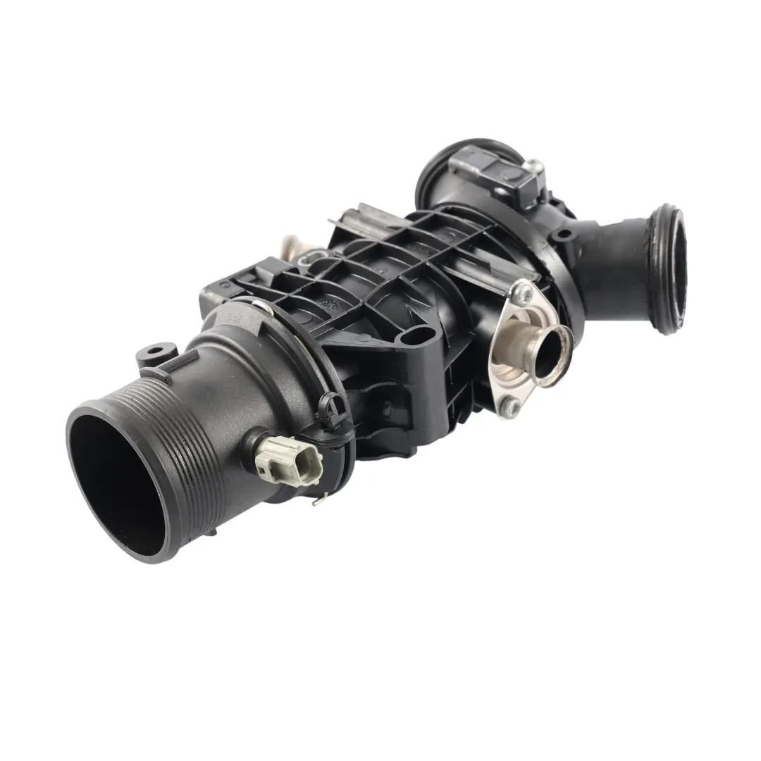 Range Rover Sport L494 Throttle Body Air Intake 3.0 Diesel - SKU 9X2Q-9L444-CC - Part number 9X2Q-9L444-CC