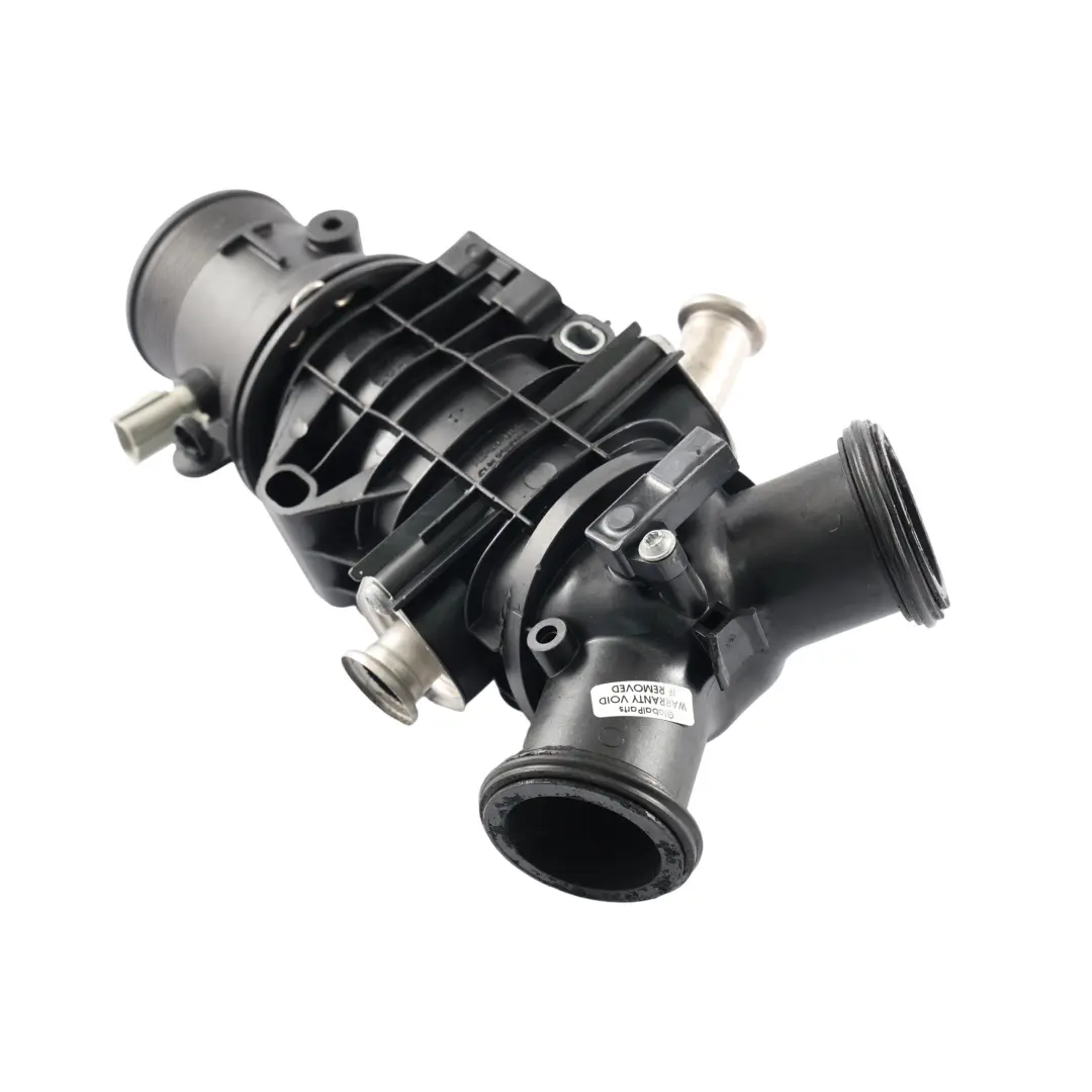 Range Rover Sport L494 Throttle Body Air Intake 3.0 Diesel - SKU 9X2Q-9L444-CC - Part number 9X2Q-9L444-CC