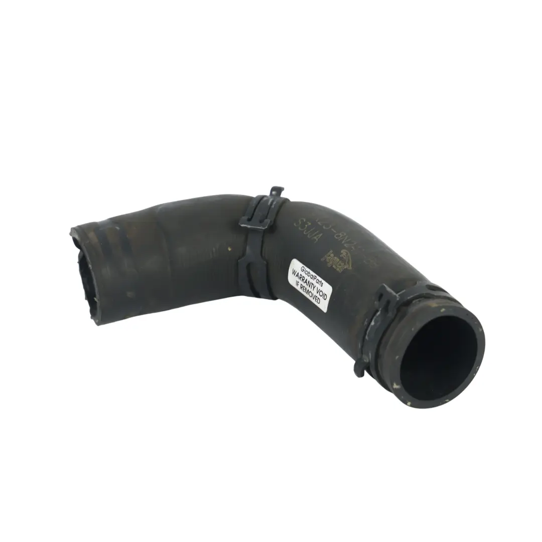 Jaguar XF X250 Radiator Water Coolant Top Hose Pipe Line Tube 9X23-8N241-BB - SKU 9X3-8N241-BB - Part number 9X3-8N241-BB