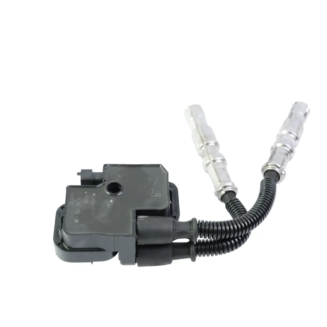 Mercedes W163 W164 W169 R170 R171 Ignition Spark Coil Pack Petrol - SKU A0001587803-5 - Part number A0001587803