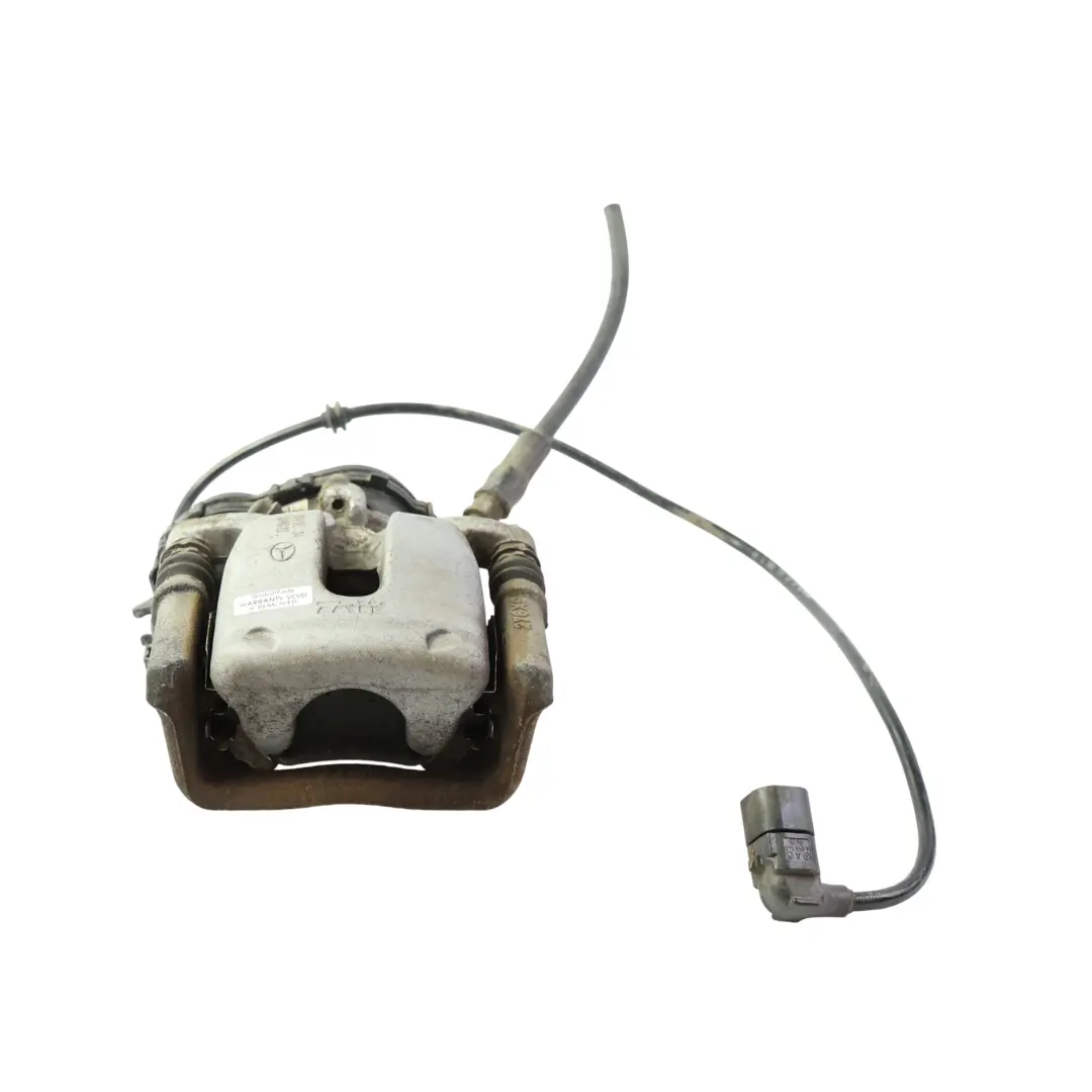 Brake Caliper Revisor Plug Cable Left N/S to Mercedes W176 W246 Rear with Part number A0004232381 Mercedes W176 W246 Rear Brake Caliper Revisor Plug Cable Left N/S - SKU A0004232381-2 - Part number A0004232381