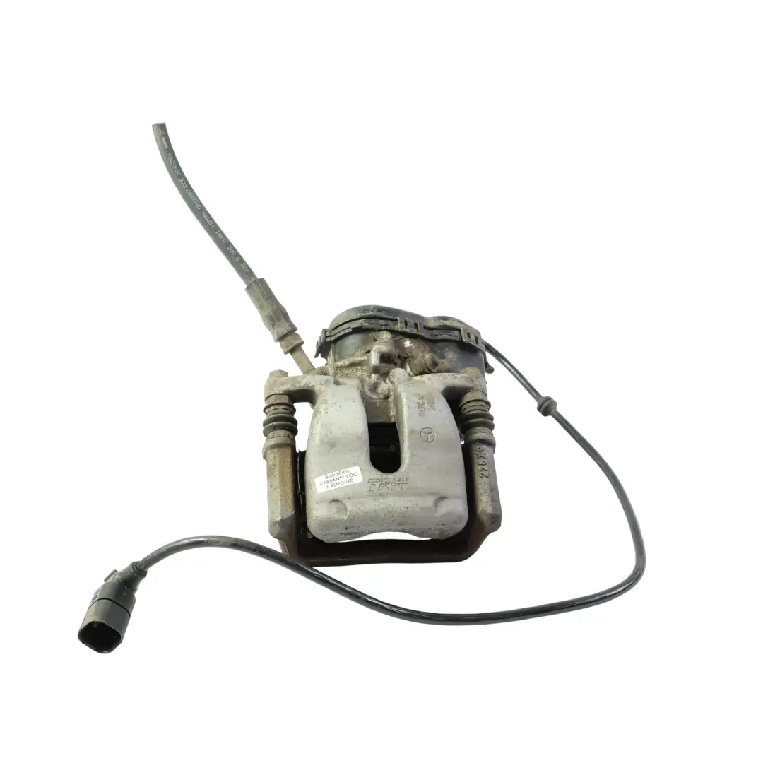 Brake Caliper Revisor Plug Cable Right O/S to Mercedes W176 W246 Rear with Part number A0004232481 Mercedes W176 W246 Rear Brake Caliper Revisor Plug Cable Right O/S - SKU A0004232481-2 - Part number A0004232481