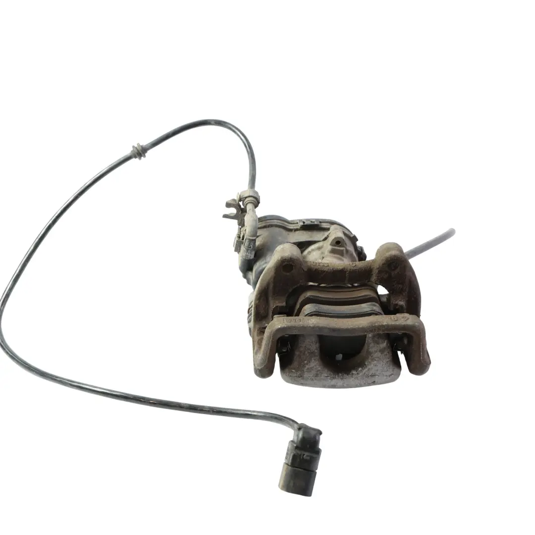 Mercedes W176 W246 Rear Brake Caliper Revisor Plug Cable Right O/S - SKU A0004232481-2 - Part number A0004232481
