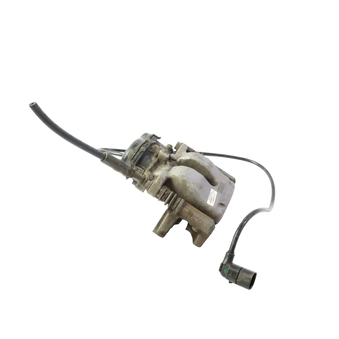 Mercedes W176 W246 Rear Brake Caliper Revisor Plug Cable Right O/S - SKU A0004232481-2 - Part number A0004232481