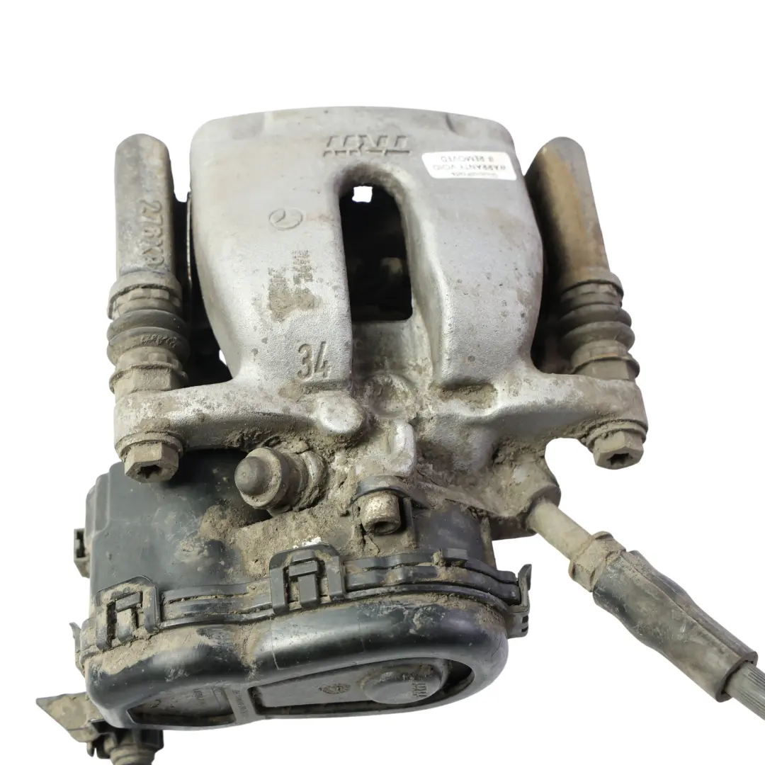 Cavo Spina Revisore Pinza Freno Posteriore Destra per Mercedes W176 W246 con numero di parte A0004232481 Mercedes W176 W246 Cavo Spina Revisore Pinza Freno Posteriore Destra - SKU A0004232481-2 - Numero di parte A0004232481