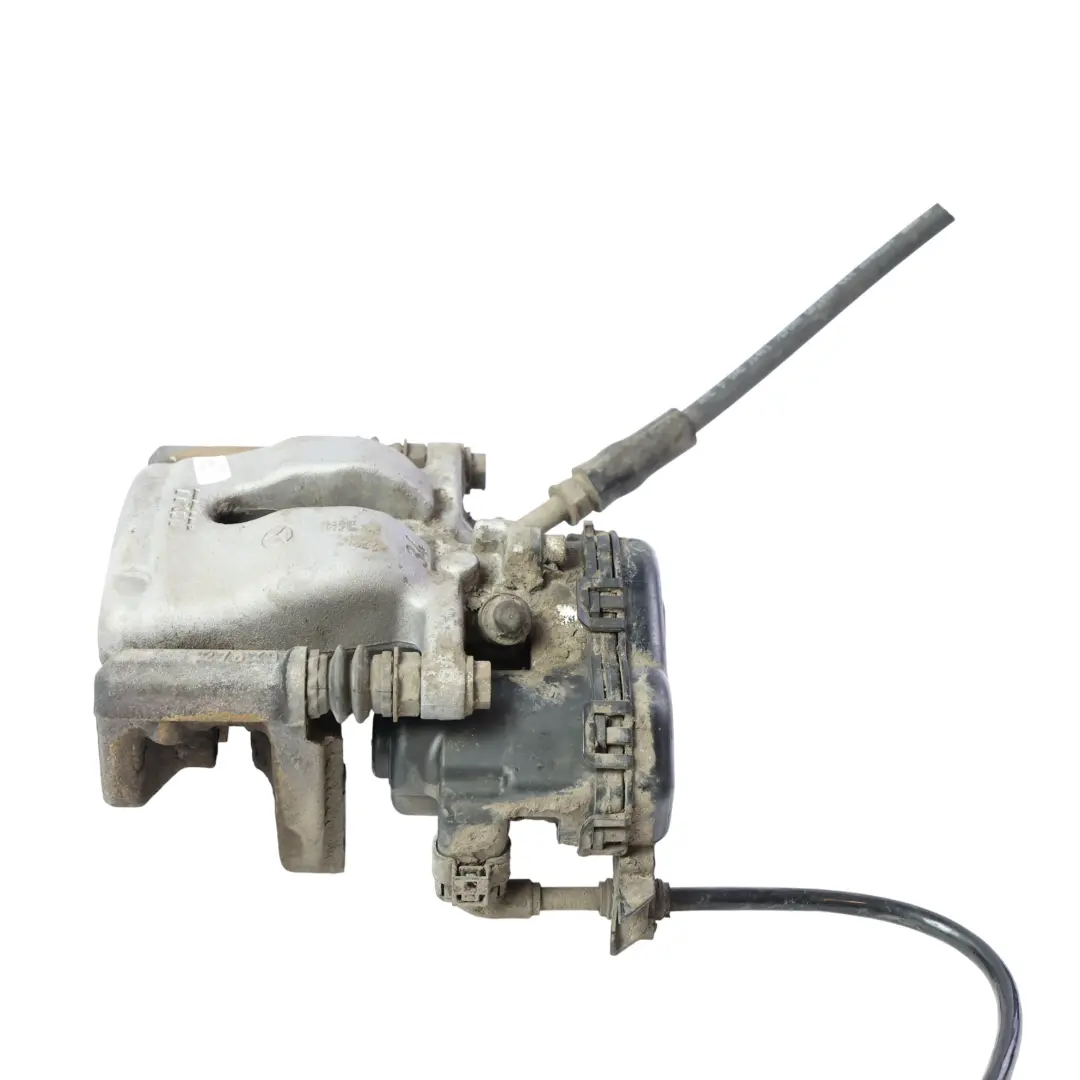 Mercedes W176 W246 Rear Brake Caliper Revisor Plug Cable Right O/S - SKU A0004232481-2 - Part number A0004232481