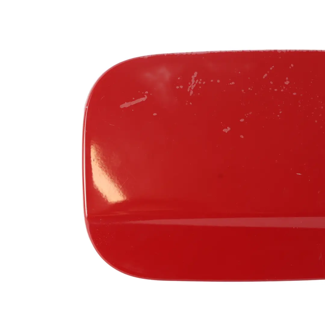 Mercedes W169 Tankklappe Abdeckung Rot A2117500206 - SKU A0005846517-JUR - Teilenummer A0005846517
