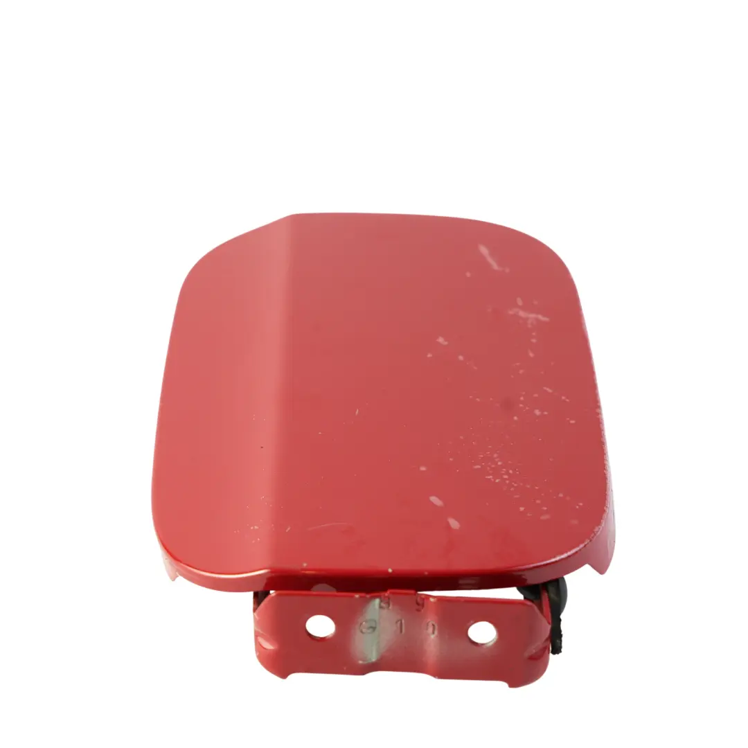 Mercedes W169 Tankklappe Abdeckung Rot A2117500206 - SKU A0005846517-JUR - Teilenummer A0005846517