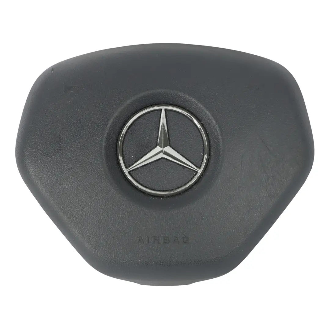 Mercedes W212 Steering Wheel Driver's Air Unit Module - SKU A0008605103 - Part number A0008605103