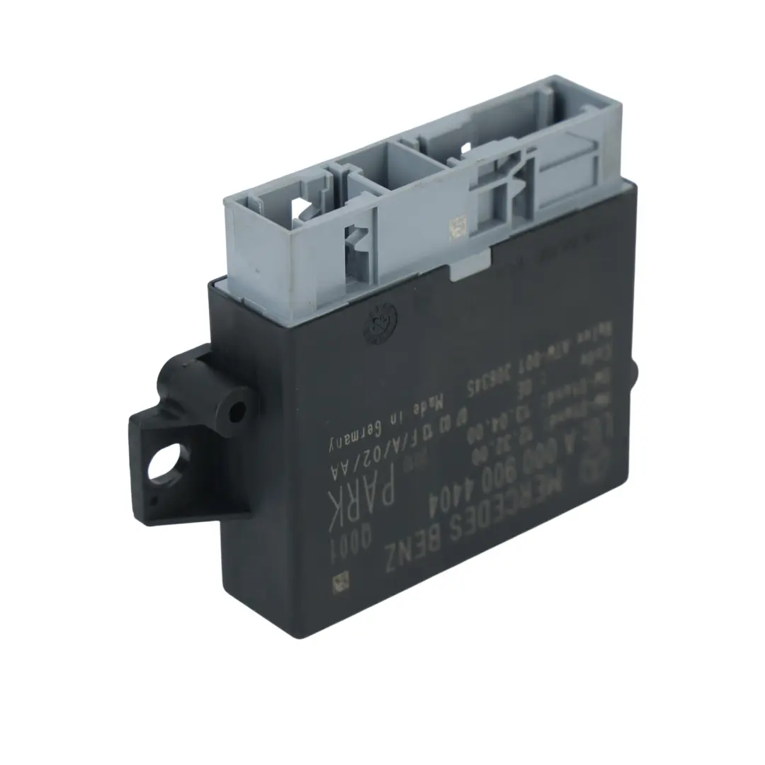Mercedes W212 S212 C207 Parking Sensor Control Module PDC - SKU A0009004404 - Part number A0009004404