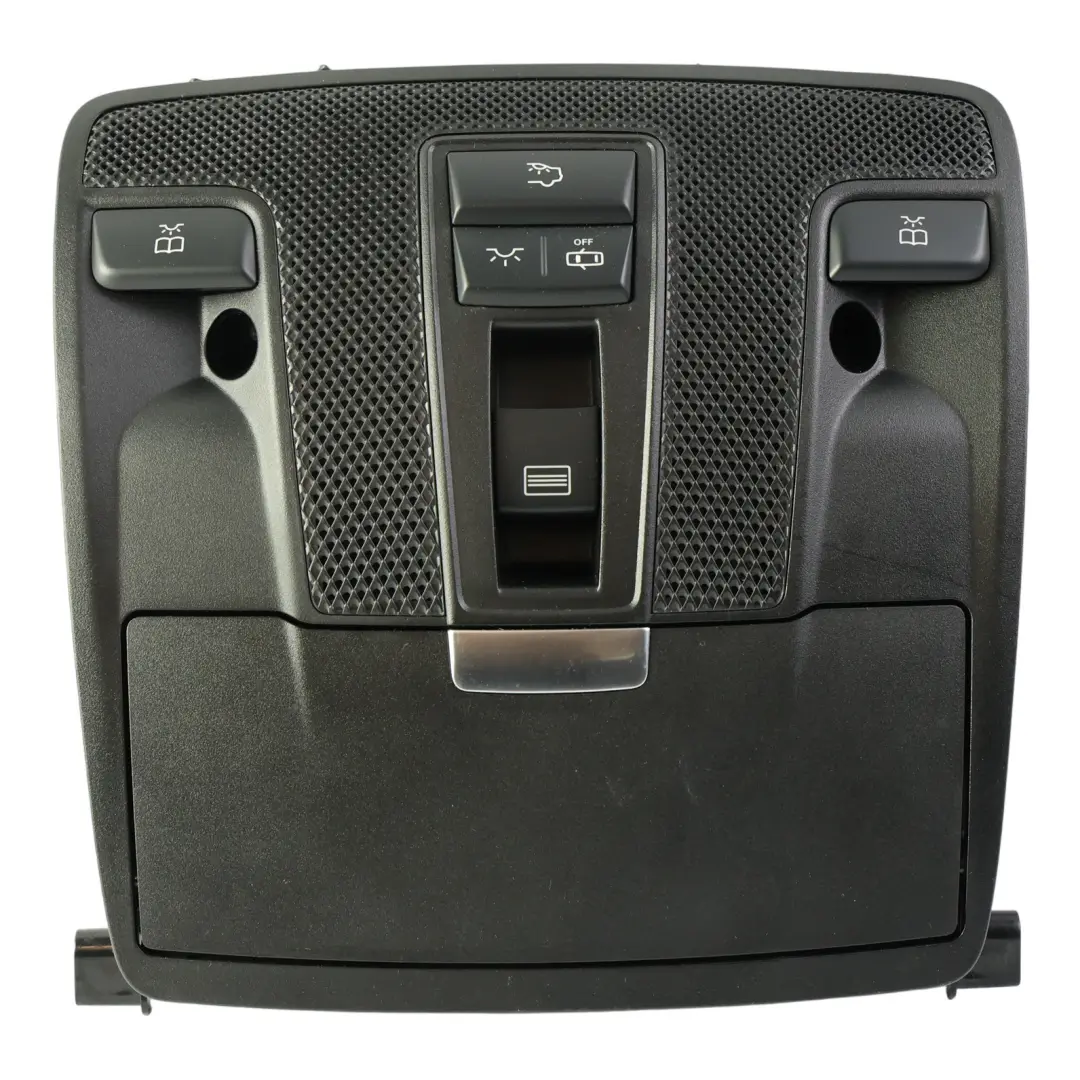 Mercedes W242 W246 Interior Roof Light Sunroof Control Unit Switch - SKU A0009007203 - Part number A0009007203