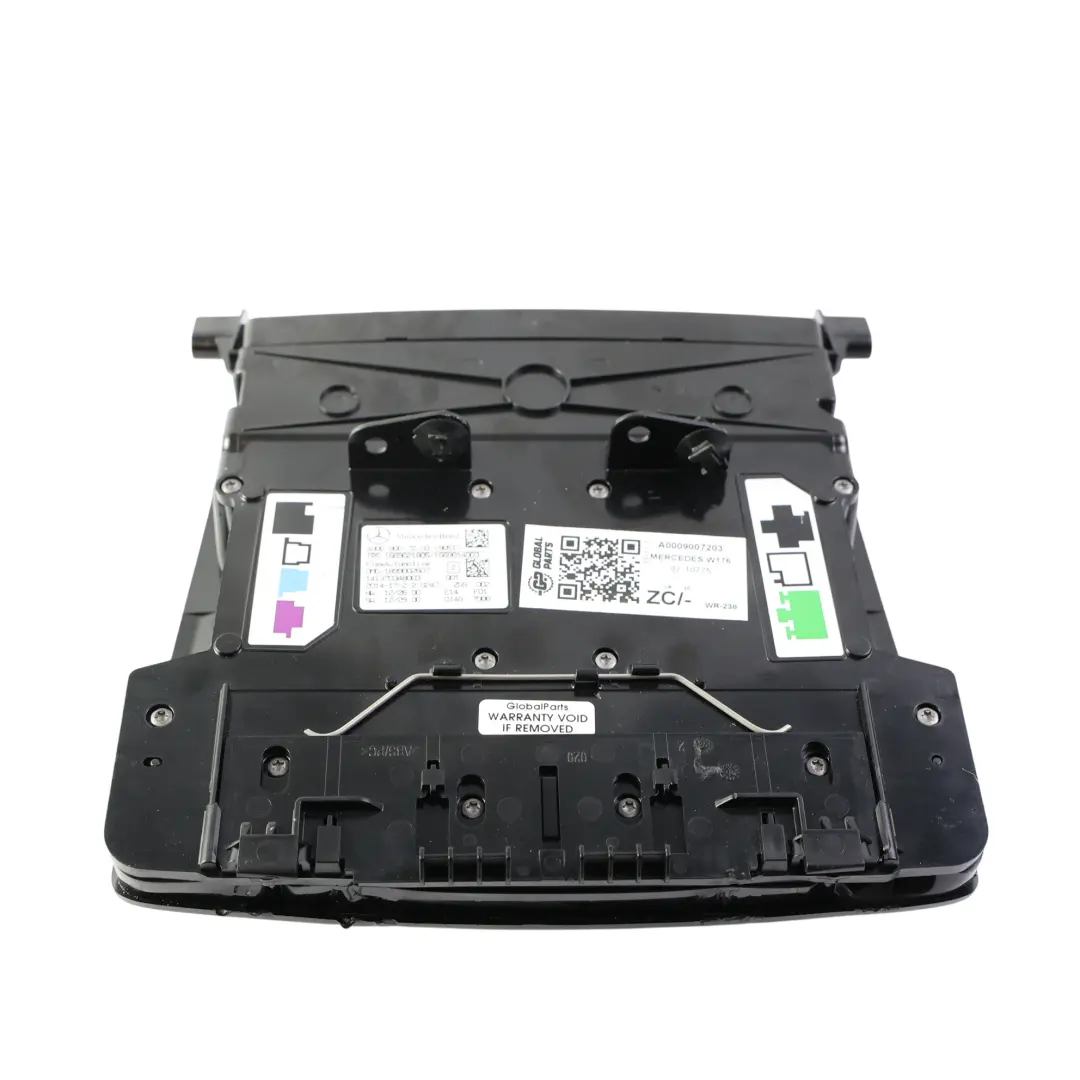 Mercedes W242 W246 Interior Roof Light Sunroof Control Unit Switch - SKU A0009007203 - Part number A0009007203