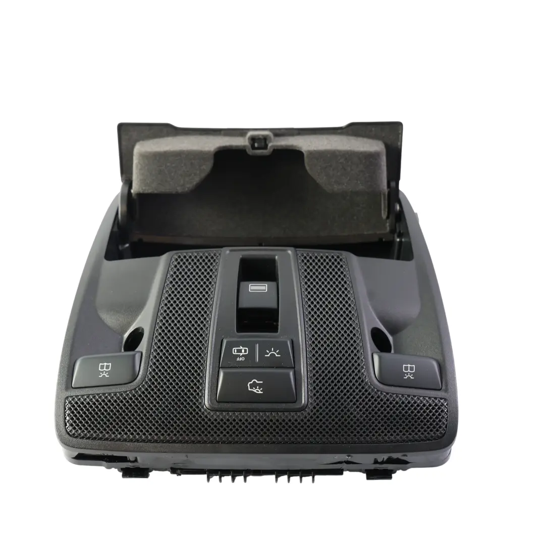Mercedes W242 W246 Innenraumleuchte Schiebedach Steuergerät Schalter - SKU A0009007203 - Teilenummer A0009007203