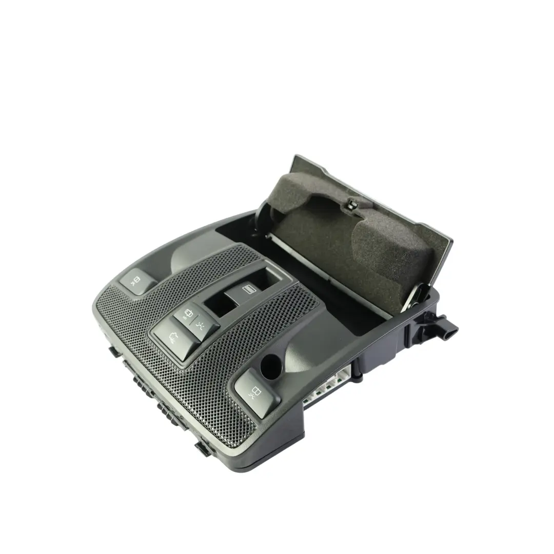 Mercedes W242 W246 Luce Interna Centralina Interruttore Tetto Apribile A00090072 - SKU A0009007203 - Numero di parte A0009007203