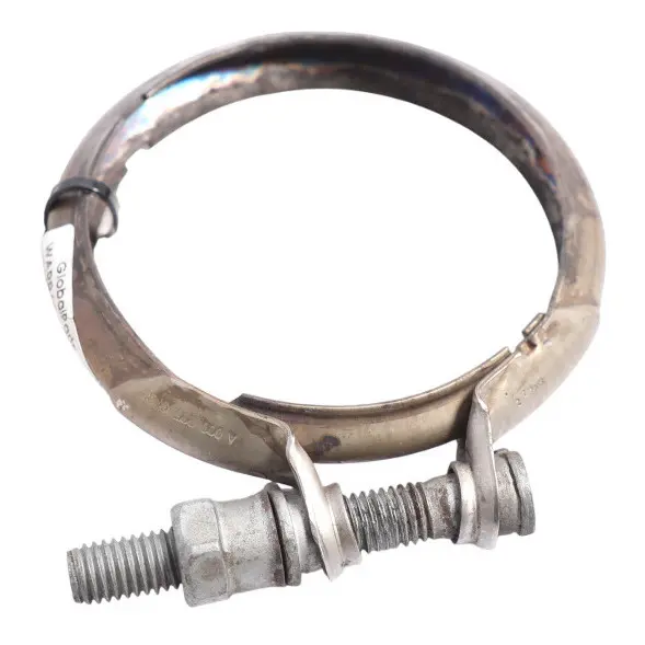 Mercedes W176 W246 C117 X117 Exhaust Pipe Clamp Holder Support A0009953433