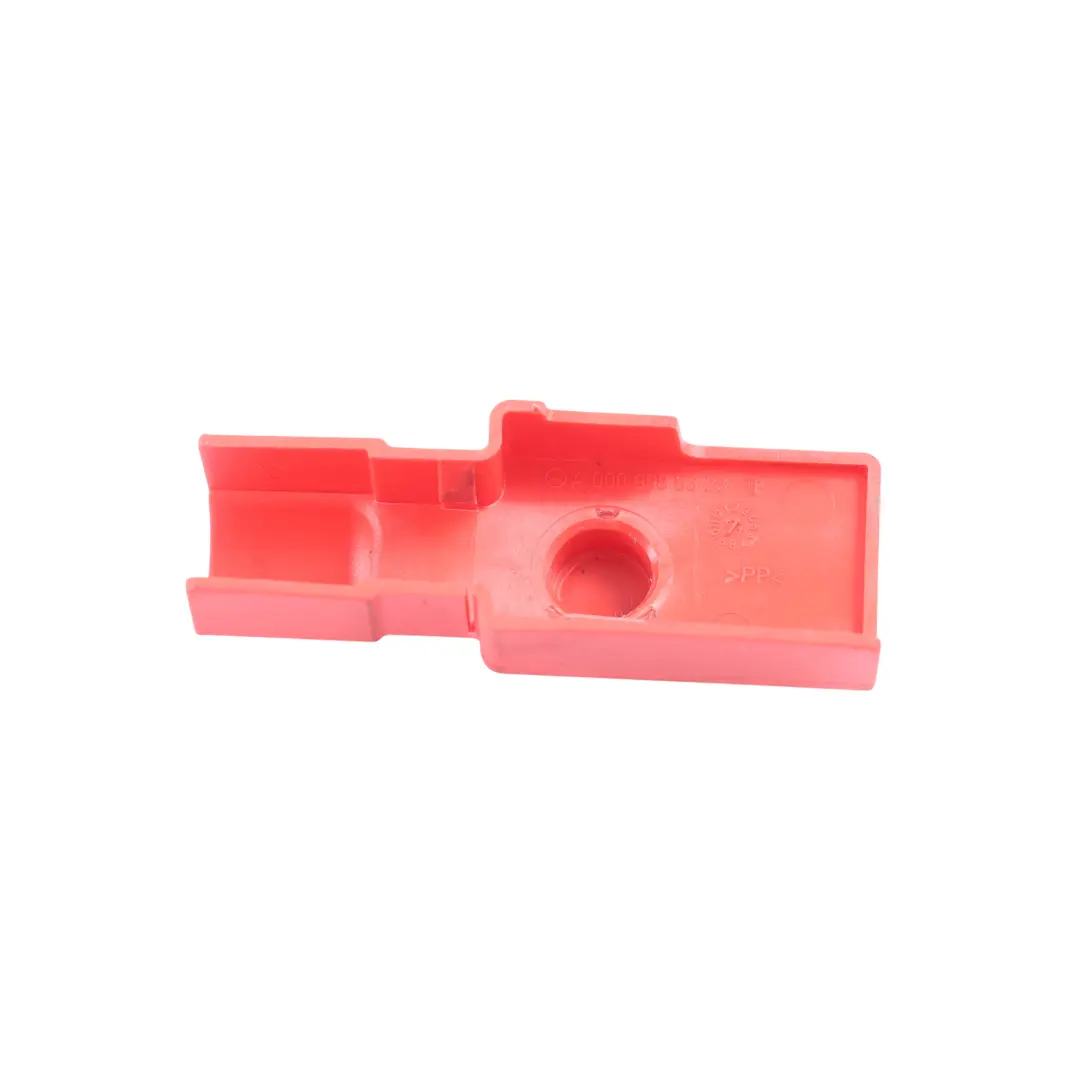 Positive Rear Battery Cable Cover Trim to Mercedes C W204 E W212 with Part number A0009985323 Mercedes C W204 E W212 Positive Rear Battery Cable Cover Trim - SKU A0009985323 - Part number A0009985323