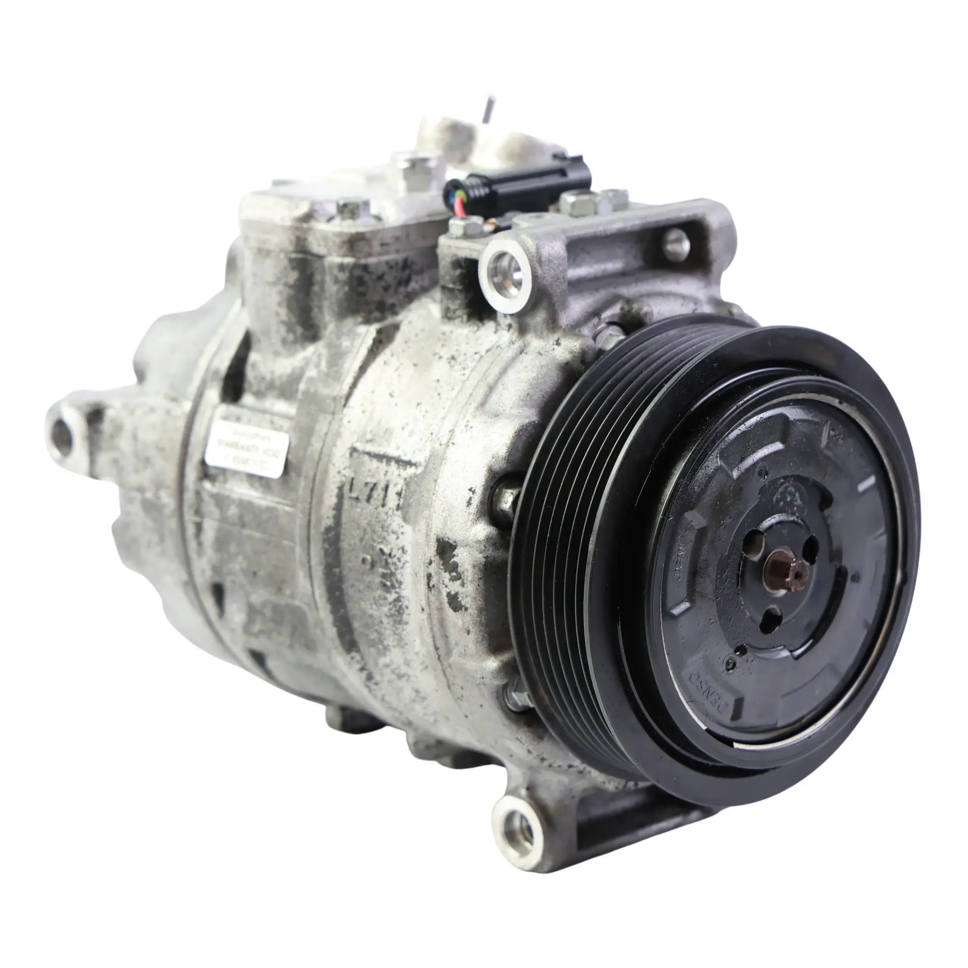 Mercedes W163 W203 C215 W220 Sprężarka Klimatyzacji A0012302811