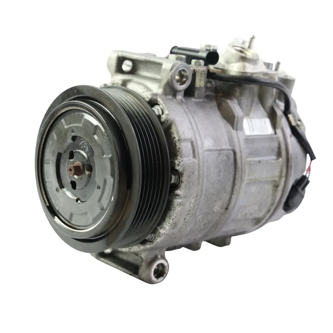 Compresor Aire Acondicionado para Mercedes W163 W203 C215 W220 con número de pieza A0012302811 Mercedes W163 W203 C215 W220 Compresor Aire Acondicionado - SKU A0012302811 - Número de pieza A0012302811