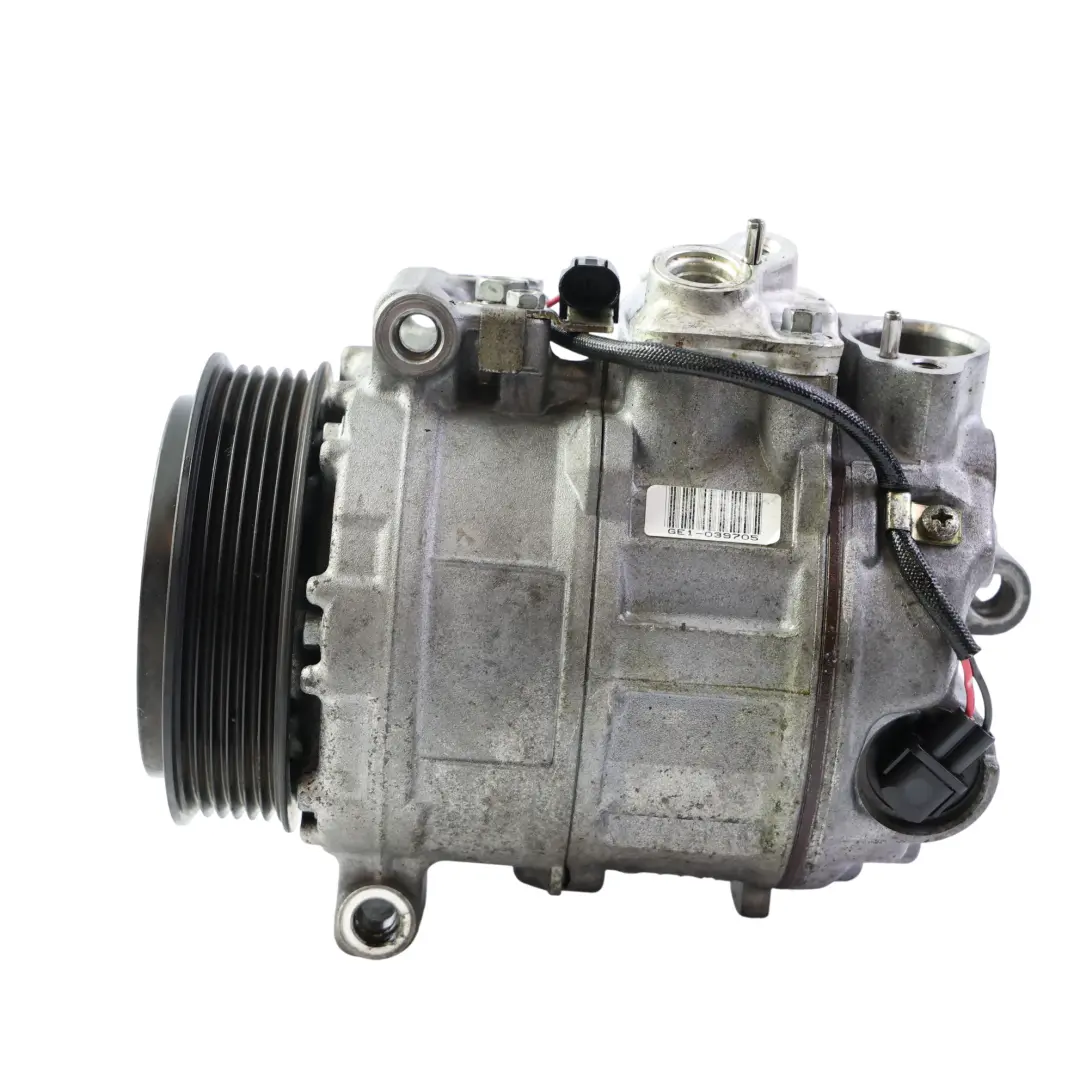 Condizionata per Mercedes W163 W203 C215 W220 Compressore Aria con numero di parte A0012302811 Mercedes W163 W203 C215 W220 Compressore Aria Condizionata - SKU A0012302811 - Numero di parte A0012302811