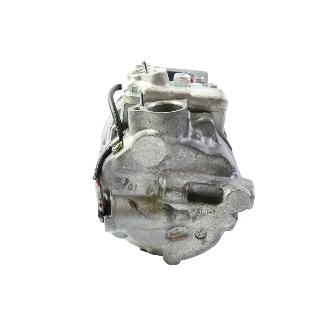 Conditioning Compressor A/C Pump to Mercedes W163 W203 C215 W220 Air with Part number A0012302811 Mercedes W163 W203 C215 W220 Air Conditioning Compressor A/C Pump - SKU A0012302811 - Part number A0012302811