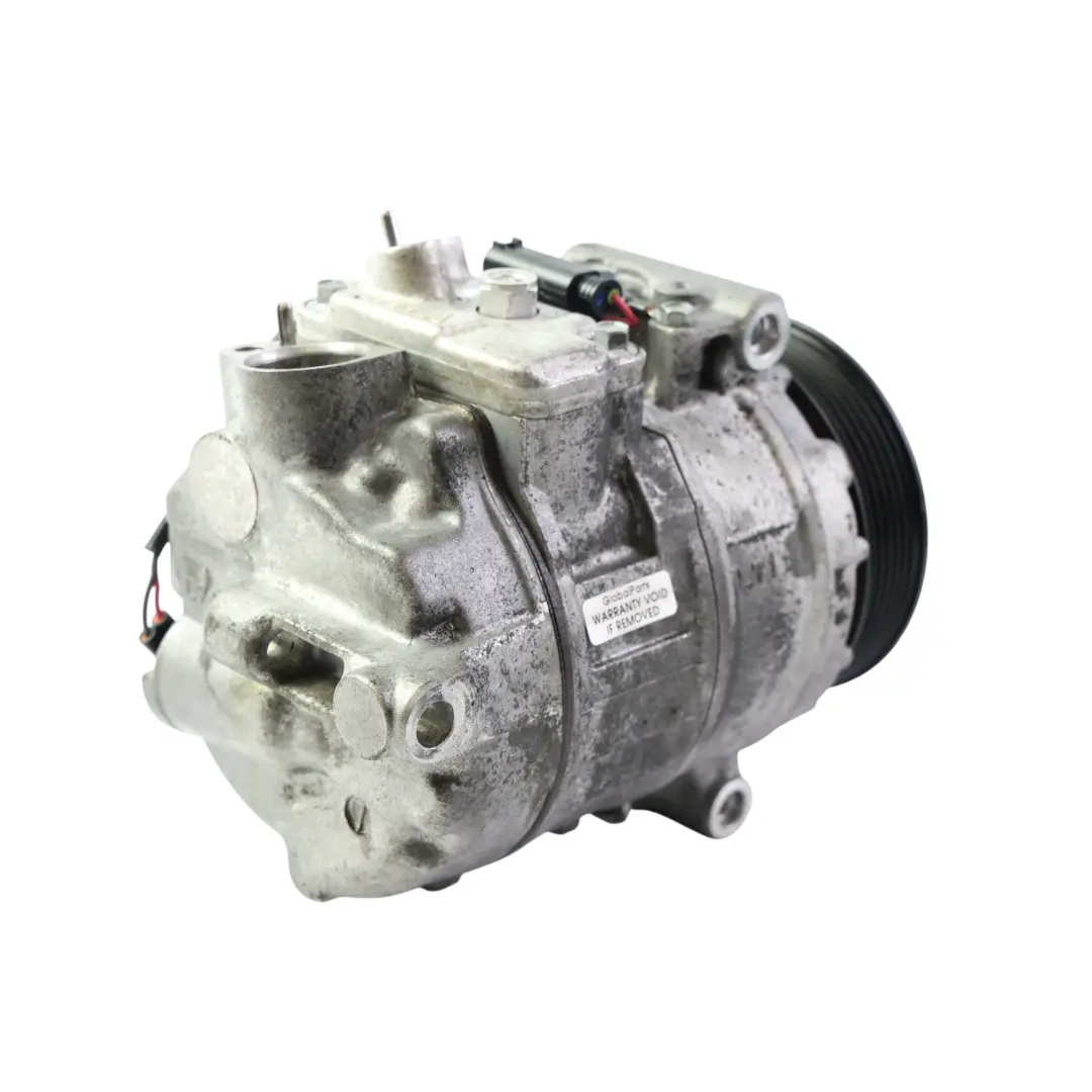 Klimakompressor für Mercedes W163 W203 C215 W220 mit Teilenummer A0012302811 Mercedes W163 W203 C215 W220 Klimakompressor - SKU A0012302811 - Teilenummer A0012302811