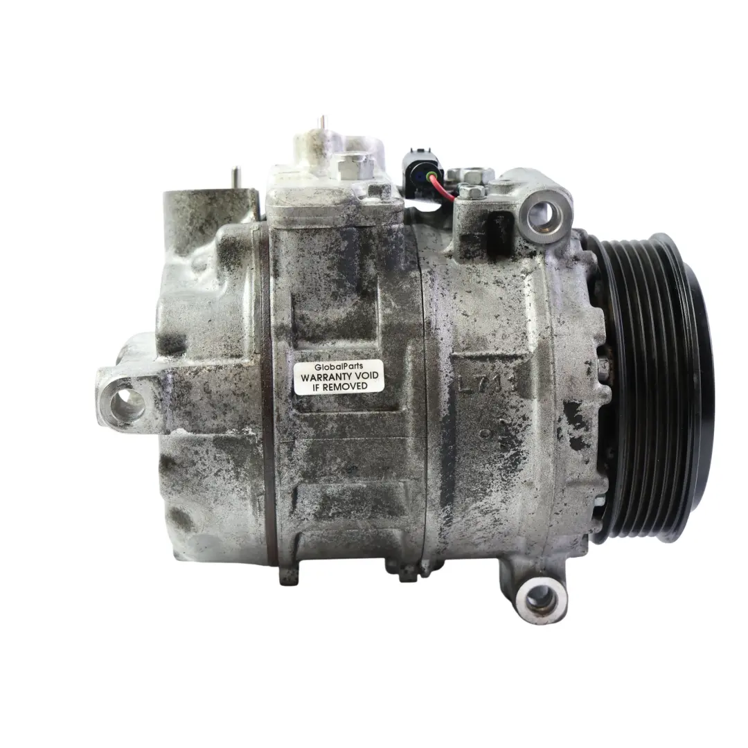 Conditioning Compressor A/C Pump to Mercedes W163 W203 C215 W220 Air with Part number A0012302811 Mercedes W163 W203 C215 W220 Air Conditioning Compressor A/C Pump - SKU A0012302811 - Part number A0012302811
