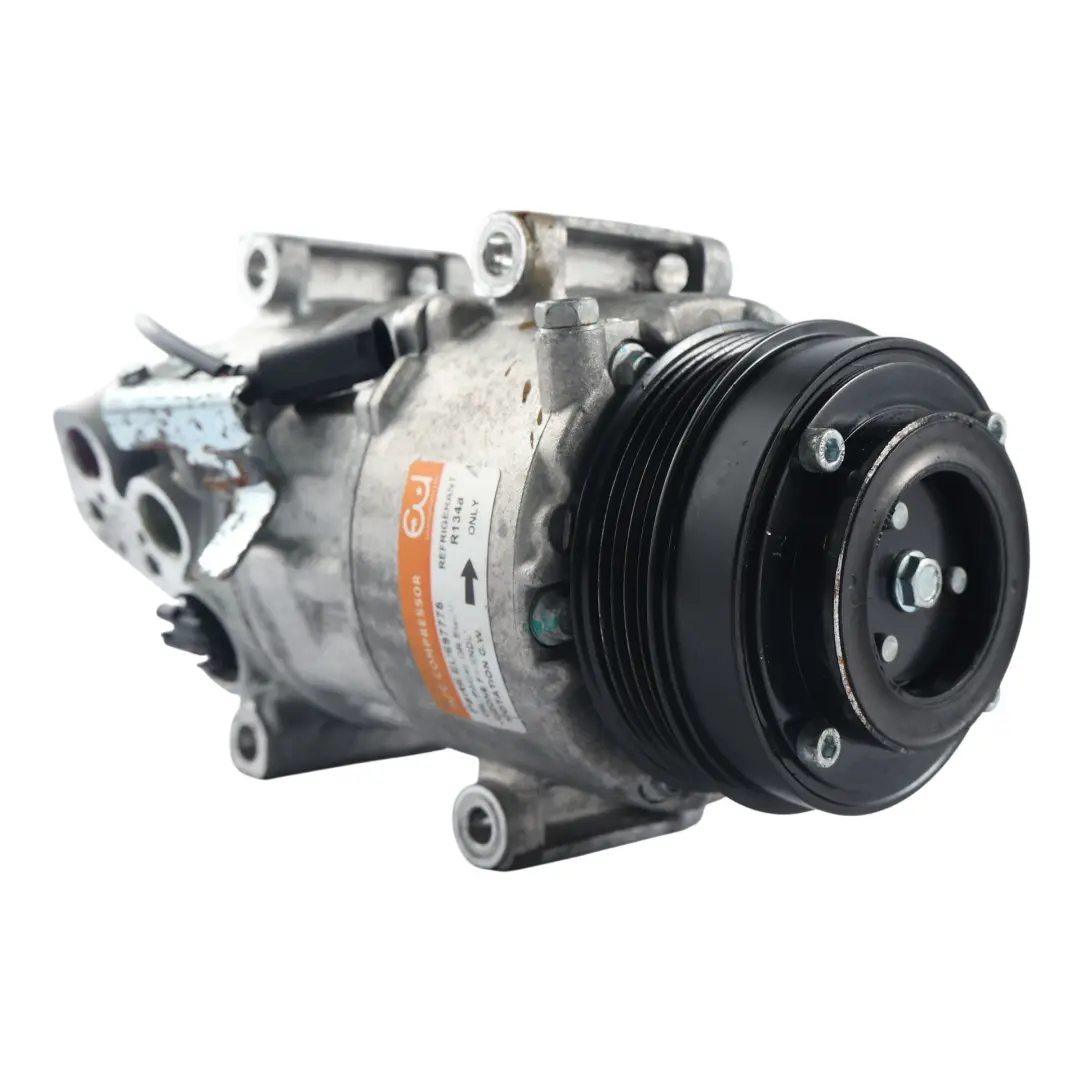 Mercedes W169 W245 Compresor Aire Acondicionado - SKU A0012303611-1 - Número de pieza A0012303611