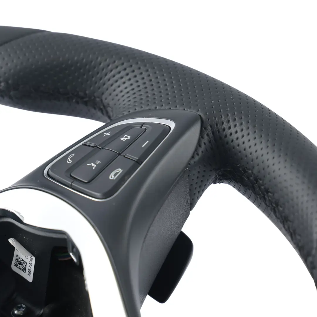 Mercedes W176 W246 NUEVO Volante cuero negro Palanca de cambio - SKU A0014608903-1 - Número de pieza A0014608903