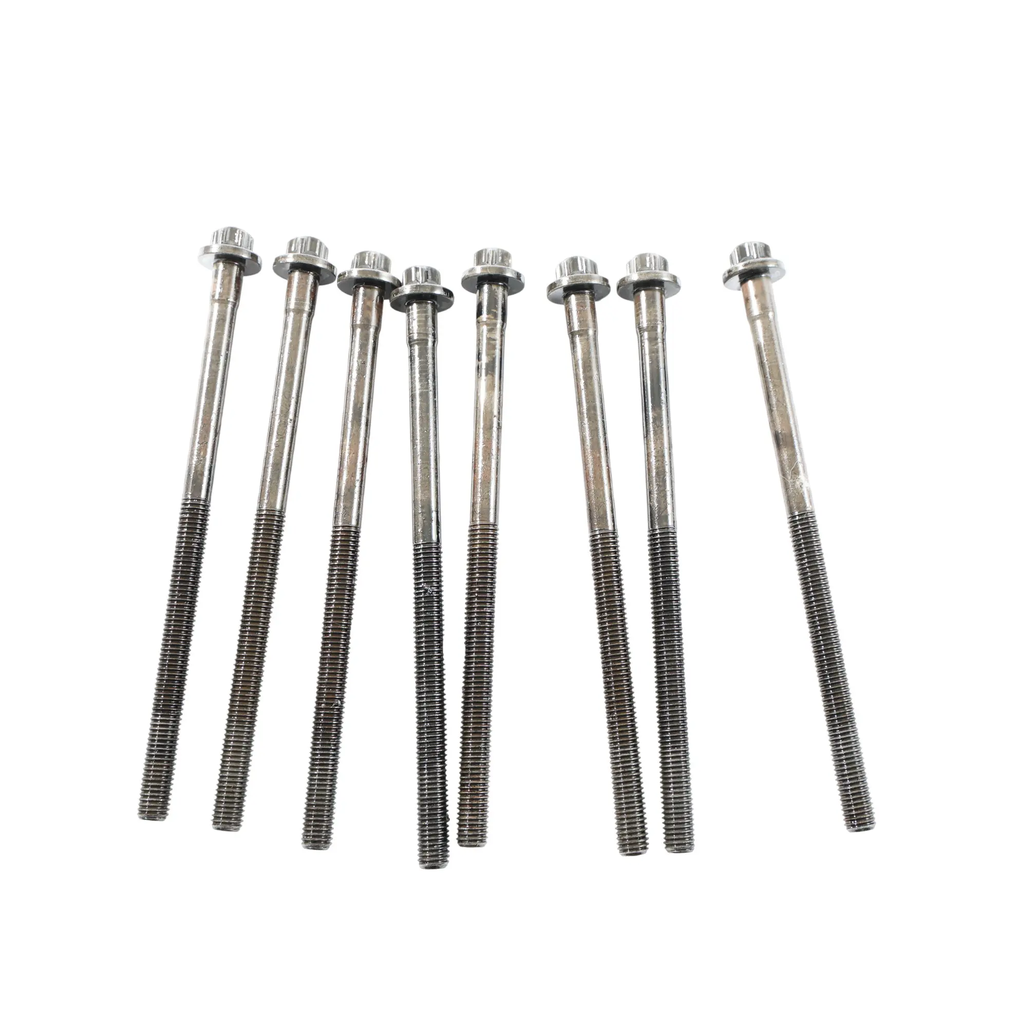 Mercedes W204 W207 W212 OM642 3.0 CDI Cylinder Head Bolt Set x8 A0039902522
