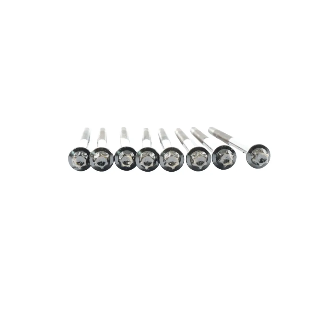 Mercedes W204 W207 W212 OM642 3.0 CDI Cylinder Head Bolt Set x8 - SKU A0039902522 - Part number A0039902522