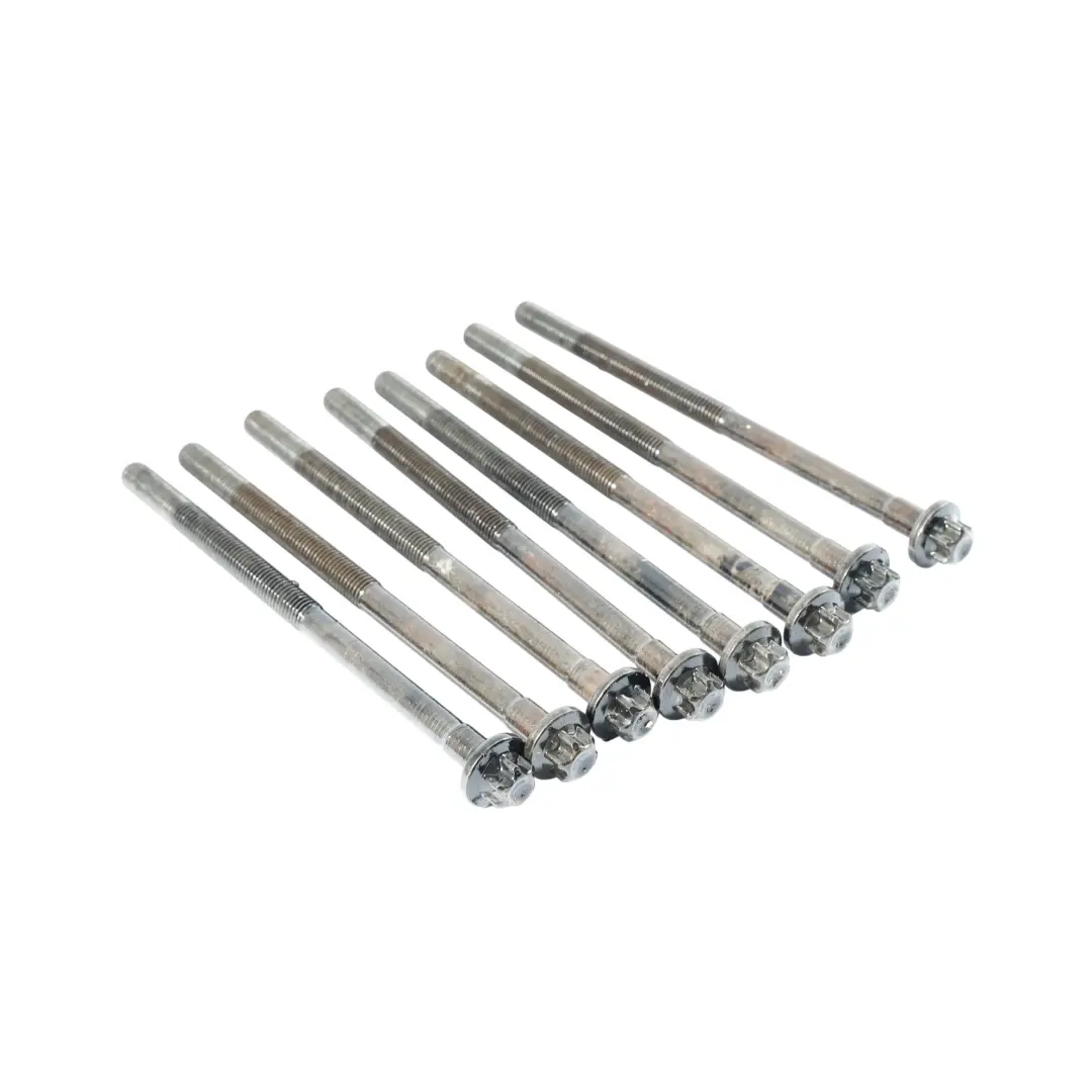 W207 W212 OM642 3.0 CDI Jeu Vis Culasse x8 pour Mercedes W204 à propos du numéro de pièce A0039902522 Mercedes W204 W207 W212 OM642 3.0 CDI Jeu Vis Culasse x8 - SKU A0039902522 - Numéro de pièce A0039902522