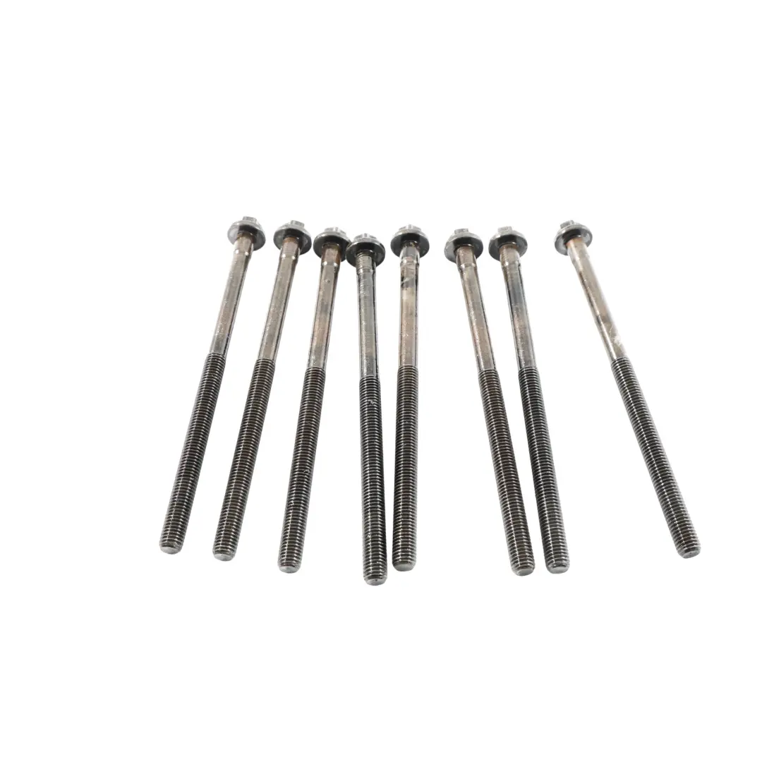 Mercedes W204 W207 W212 OM642 3.0 CDI Juego Tornillos Culata x8 - SKU A0039902522 - Número de pieza A0039902522