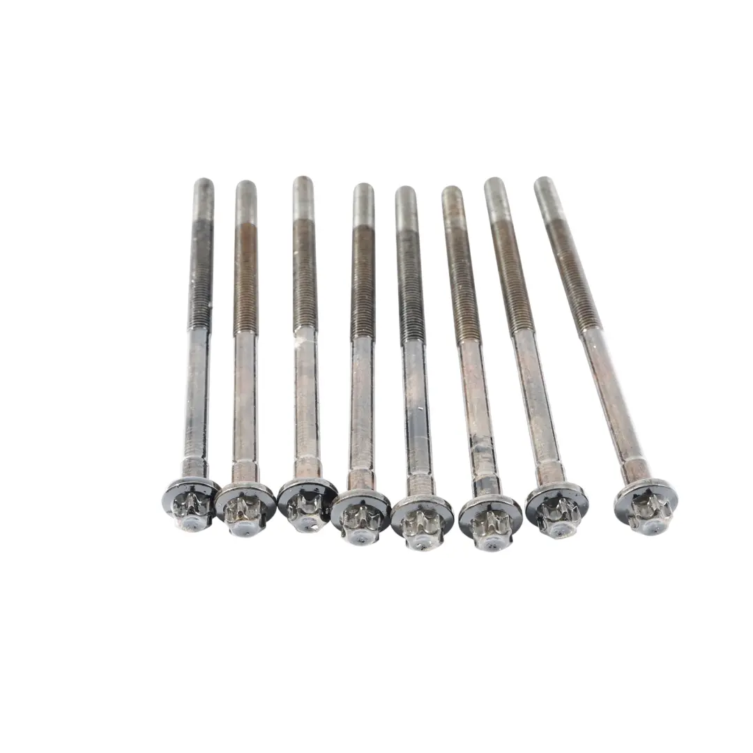 Mercedes W204 W207 W212 OM642 3.0 CDI Set Viti Testata Cilindri x8 - SKU A0039902522 - Numero di parte A0039902522