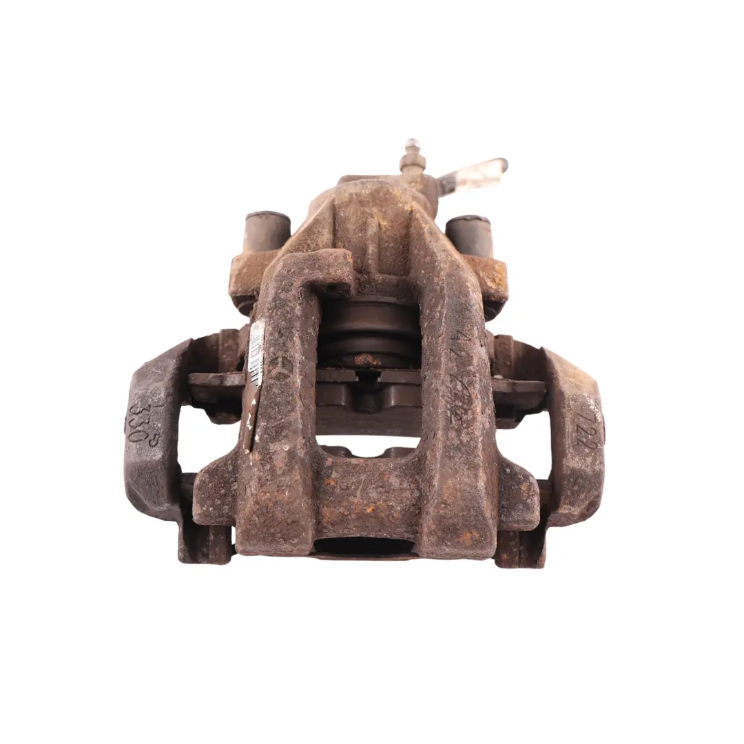 Mercedes X164 V251 Rear Wheel Brake Caliper Housing Bracket Left N/S - SKU A0044203983 - Part number A0044203983