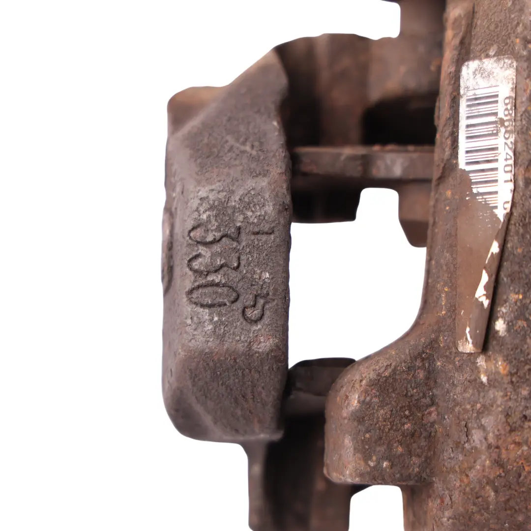 Mercedes X164 V251 Rear Wheel Brake Caliper Housing Bracket Left N/S - SKU A0044203983 - Part number A0044203983